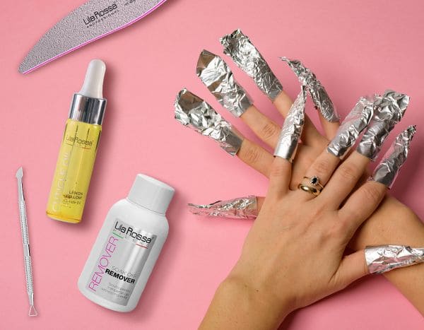 Cum indepartezi oja semipermanenta in  pasi simpli?