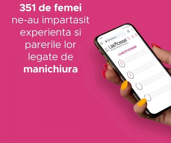 Sondaj – preferintele femeilor in materie de manichiura