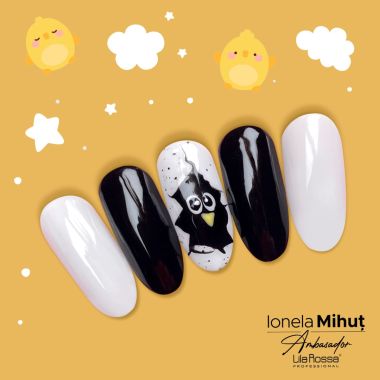 oja semipermanenta aliata noastra pentru pregatirile de paste